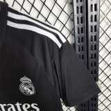 2023/24 R MAD GKB Black Fans Soccer jersey