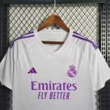 2023/24 R MAD GKW White Fans Soccer jersey