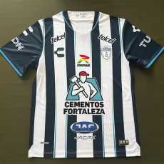 2023/24 Pachuca Home White Fans Soccer jersey