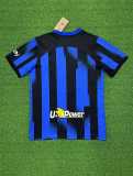 2023/24 INT Special Edition Blue Fans Soccer jersey