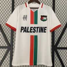 2023/24 CD Palestino Special Edition White Fans Soccer jersey