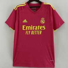 2023/24 R MAD GKE Red Fans Soccer jersey