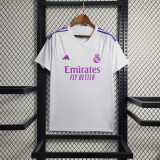 2023/24 R MAD GKW White Fans Soccer jersey