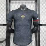 2023 Portugal Black Player Training Shirts