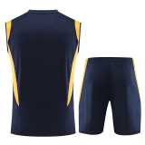 2023/24 R MAD Navy Training Shorts Suit