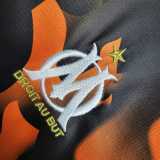 2023/24 Marseille 3RD Orange Fans Soccer jersey