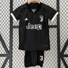 2023/24 JUV 3RD Black Fans Kids Soccer jersey