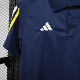 2023/24 R MAD Navy Polo Jersey