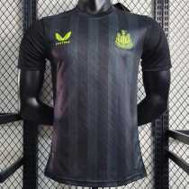 2023/24 Newcastle Gray Player Training Shirts