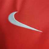 2023/24 PSG Red Training Shirts