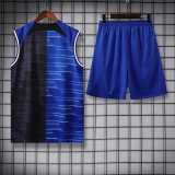 2023/24 INT Blue Training Shorts Suit