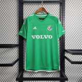 2023/24 Maccabi Haifa Home Green Fans Soccer jersey