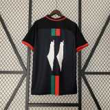 2023/24 CD Palestino Special Edition Black Fans Soccer jersey