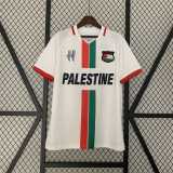 2023/24 CD Palestino Special Edition White Fans Soccer jersey