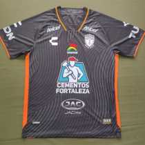 2023/24 Pachuca Away Gray Fans Soccer jersey