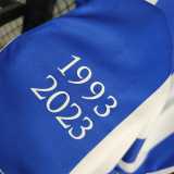 2023/24 Leganes Home Blue Fans Soccer jersey