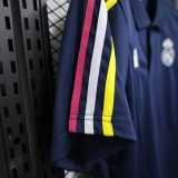 2023/24 R MAD Navy Polo Jersey