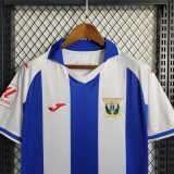 2023/24 Leganes Home Blue Fans Soccer jersey