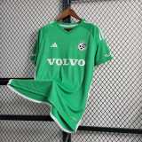 2023/24 Maccabi Haifa Home Green Fans Soccer jersey