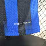 2023/24 INT Home Blue Player Soccer jersey