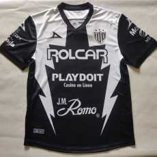 2023/24 Club Necaxa Away Black Fans Soccer jersey