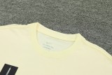 2024/25 PSG Yellow Training Shirts