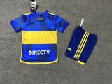 2023/24 Boca Juniors Home Fans Kids Soccer jersey