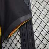2013/14 BAR 3RD Black Retro Soccer jersey