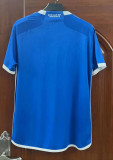 2024/25 Universidad de Chile Home Blue Fans Soccer jersey