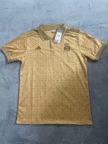 2023/24 R MAD Yellow Polo Jersey