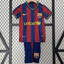 2009/10 BAR Home Red Retro Kids Soccer jersey