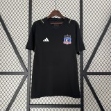 2024/25 Colo-Colo Black Training Shirts