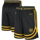2023 WARRIORS Black NBA Pants