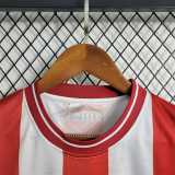 2006 Chivas 100th Anniversary Edition Red Retro Soccer jersey