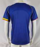 2004/05 ASN Away Blue Retro Soccer jersey