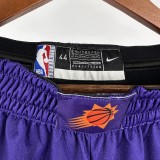 2023 SUNS Blue NBA Pants