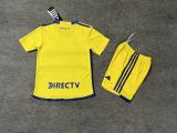2023/24 Boca Juniors Away Fans Kids Soccer jersey
