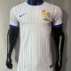2024 France Away White Player Soccer jersey
