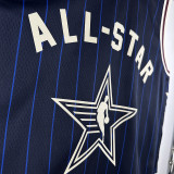 2023 LILLARD #0 ALL-STAR Dark Blue NBA Jerseys