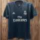 2018/19 R MAD Away Black Retro Soccer jersey