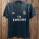 2018/19 R MAD Away Black Retro Soccer jersey