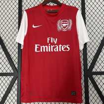 2011/12 ASN Home Red Retro Soccer jersey