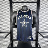 2023 TATUM #0 ALL-STAR Dark Blue NBA Jerseys
