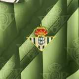 1993 Real Betis Home Green Retro Soccer jersey