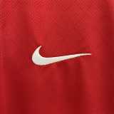 2011/12 ASN Home Red Retro Soccer jersey