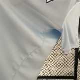 2013/14 A MAD Away Gray Retro Soccer jersey