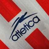 2006/07 Chivas Home Red Retro Soccer jersey