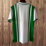 1996/97 SV Werder Bremen Home Green Retro Soccer jersey
