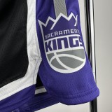2023 KINGS Black NBA Jerseys