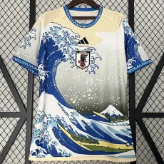 2024 Japan Special Edition Blue Fans Soccer jersey